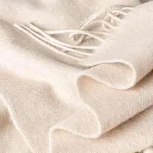 100% Pure Wool Wide Scarves