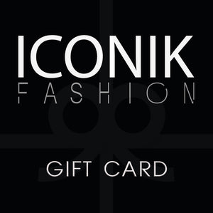 Iconik Fashion Gift Card