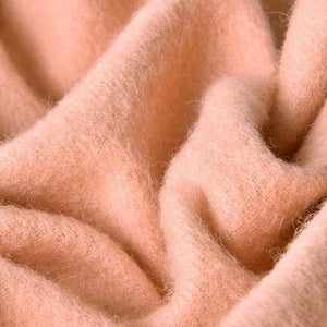 100% Pure Wool Wide Scarves