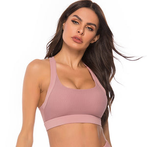 Seamless Fitness Top